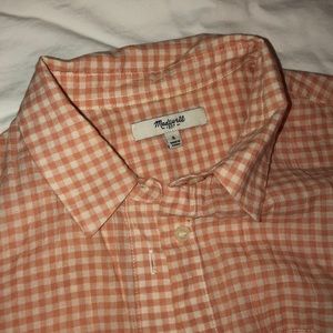 Madewell oxford